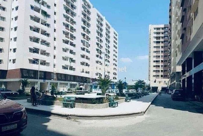 Bán Căn Hộ Chung Cư Khang Gia P14 Gò Vấp