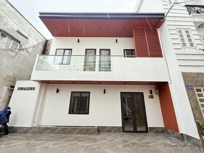 🏡NHÀ MỚI LÊ QUANG ĐỊNH - HXH - FULL NỘI THẤT - NHỈNH 5 TỶ
