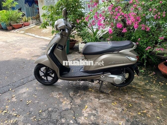 Yamaha Grande 125c Fi 2018, BSTP, Cavet + CCCD chủ