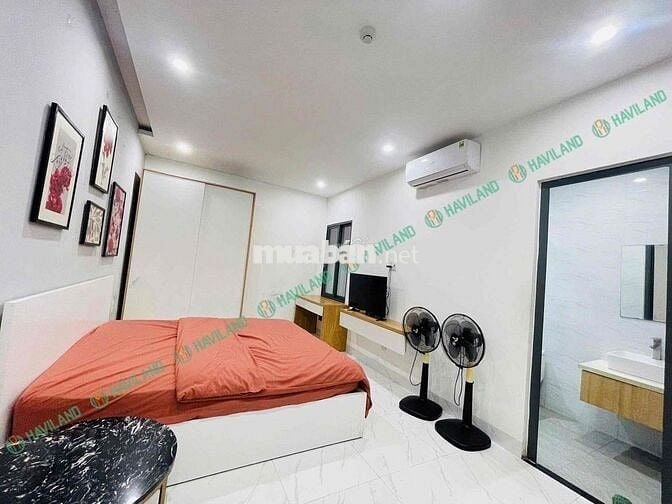 🏡 STUDIO TÔ HIẾN THÀNH – FULL NỘI THẤT – 25M²