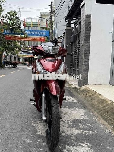 Bán xe Honda Future LED 125cc 2019, XE MỚI 90%