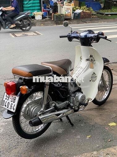 cúp 50cc cho học sinh đi học