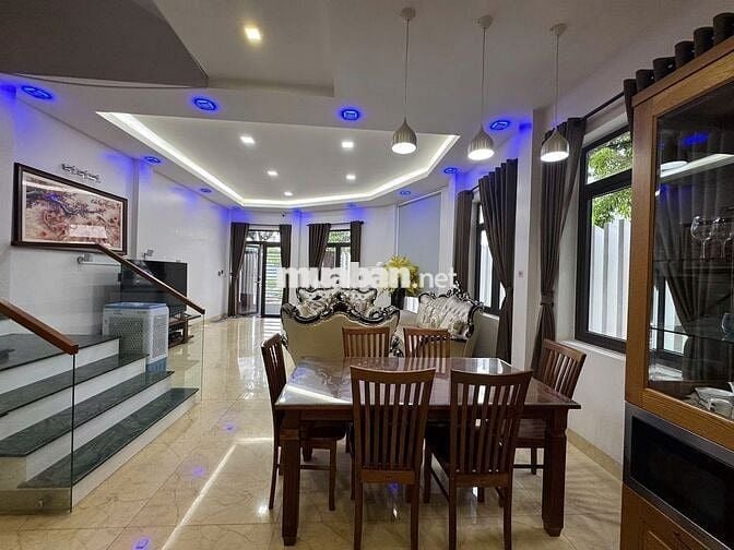 🏡 CHO THUÊ NHÀ 4 TẦNG – 2 MẶT TIỀN ĐẸP NGAY CẦU RỒNG – ĐÀ NẴNG