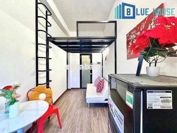 🏡 Trống Sẵn Phòng BanCol - Full Nội Thất - Tách Bếp