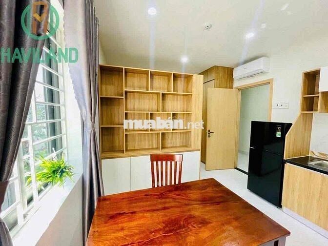 STUDIO FULL NỘI THẤT HUỲNH VĂN GẤM HOÀ XUÂN