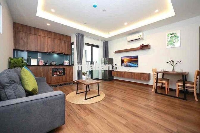 CĂN HỘ 1 PHÒNG NGỦ BAN CÔNG GẦN SÂN BAY - HOÀNG VĂN THỤ QUẬN TÂN BÌNH