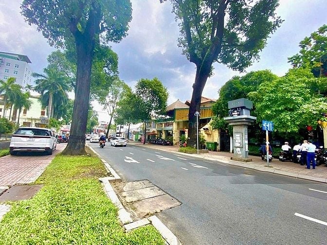 Tòa nhà hầm 6 tầng Pasteur, Võ Thị Sáu, đang cho thuê, 125m², 85 tỷ