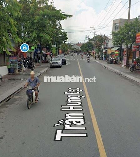 NHÀ 3 TẦNG -98M2 - 4,9 TỶ -ĐƯỜNG TRẦN HƯNG ĐẠO -GẦN GO ĐÔNG HÒA DĨ AN.