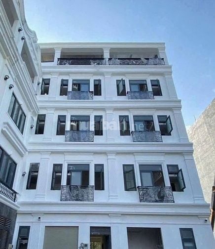 Bán gấp tòa nhà đag kinh doanh căn hộ dịch vụ tại BHH.B Quận Bình Tân 