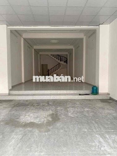 Ngay Đầu Chợ  5x20 Phạm Văn Bạch P.12 Gv - Diện tích: 5x20m