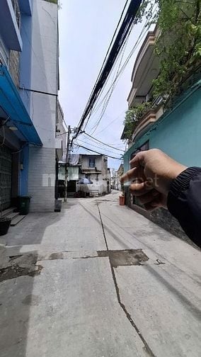 Bán nhà hẻm ô tô sát Trường Chinh, Tân Binh – 85m2, 4PN, chỉ 6 tỷ hơn