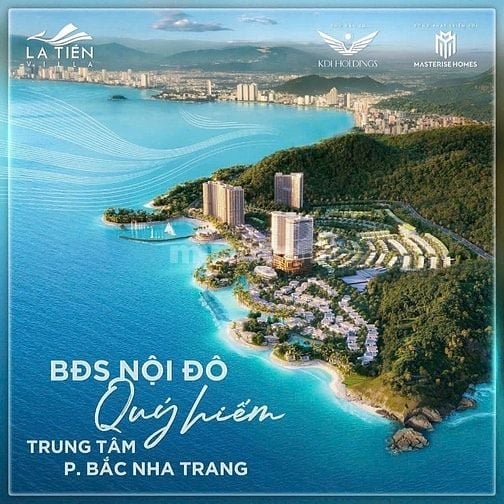 LA TIÊN VILLA - KHU NGHỈ DƯỠNG HẠNG SANG NẰM TRÊN HÒN ĐẢO BIỆT LẬP