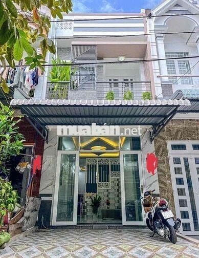 Cô chú lớn tuổi bán nhanh nhà ngộp SHR 1ty510