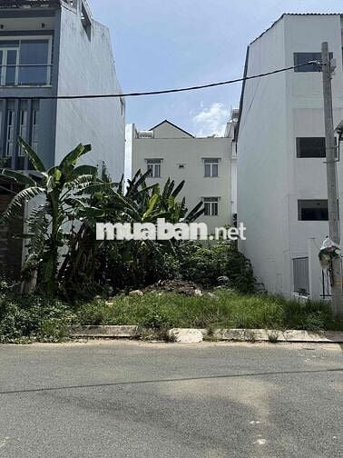 Bán lô đất khu dân cư Phạm Hùng nối dài kdc T30