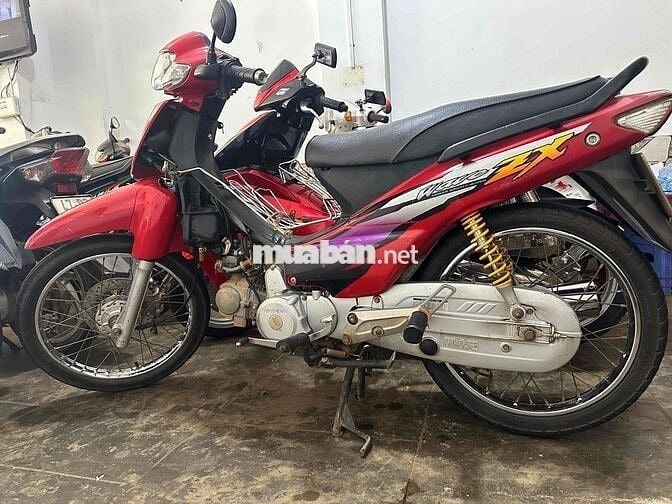 bán siêu cọp wave zx 2005 xe mộc zin căng đét