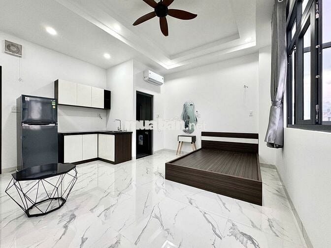 Cho thuê căn hộ đầy đủ nội thất cao cấp