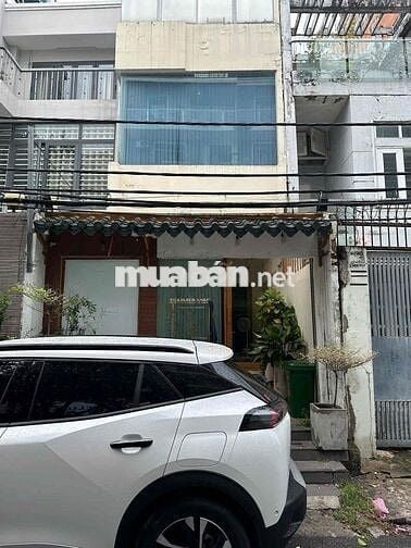 Cho thuê nhà Hẻm Xe Hơi 4x18 Trệt  2 lầu , Quận Bình Thạnh