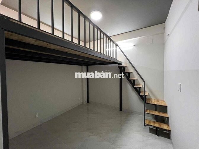 CĂN HỘ DUPLEX GẦN UEH cơ sở N, Văn Hiến FULL NỘI THẤT CHỈ TÍNH ĐIỆN Q8