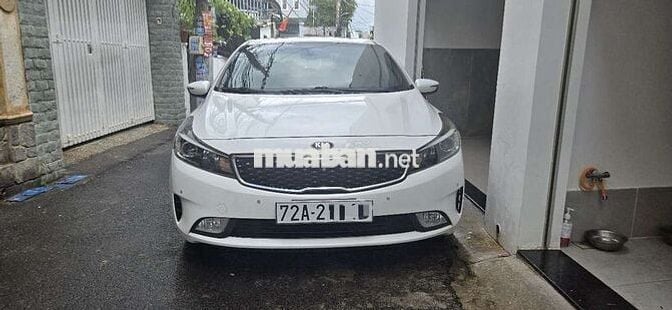Kia cerato 2017AT 2.0