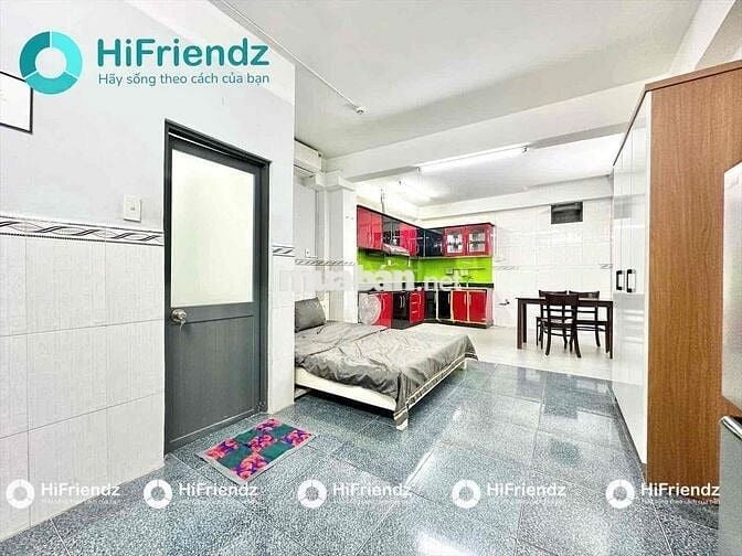 PHÒNG TRỌ GIÁ RẺ NGAY LẠC LONG QUÂN 35M2 CHỈ TÍNH ĐIỆN NƯỚC FULL NT