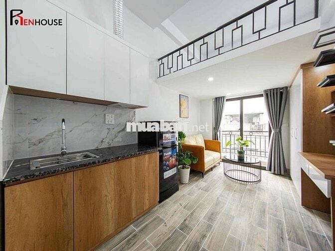 DUPLEX MỚI TOANH 100% BAN CÔNG FULL NỘI THẤT NGAY LÊ TRỌNG TẤN