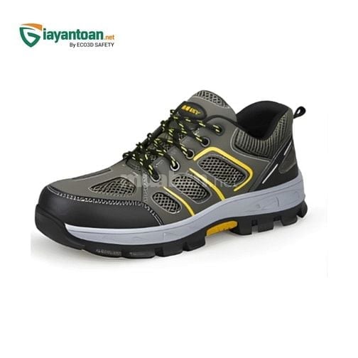 KingPro GALAXY – Giày bảo hộ dáng sneaker, nhẹ & thoáng khí