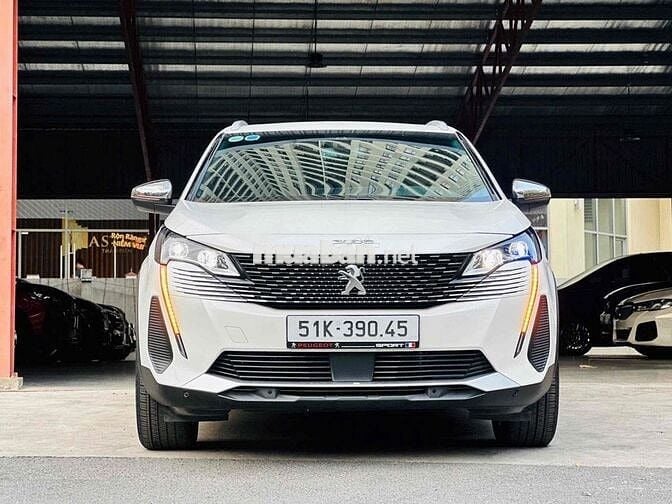 💯 PEUGEOT 3008GT 2022 TRẮNG ĐẸP GIÁ YÊU