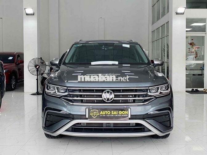 Volkswagen Tiguan 2022 Allspace 1 Chủ- 5000 km