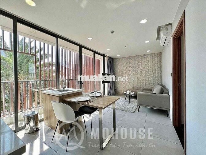 HT 1PN STDUDIO MỚI 100% GẦN VÒNG XOAY L��NG CHA CẢ,CHỢ PHẠM VĂN HAI