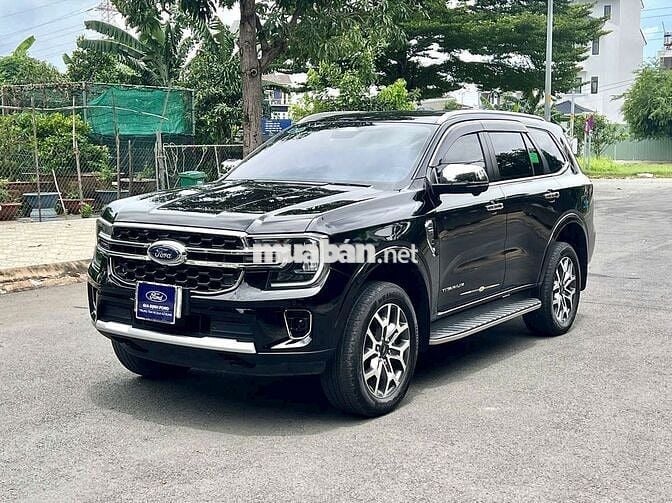 Everest 2023 Titanium 1 CẦU CỰC CHẤT - 60000 km