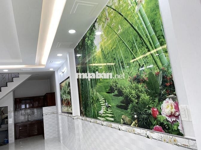 Cho thuê nhà nguyên căn đường Nguyễn sĩ sách, phường 15,Tân bình