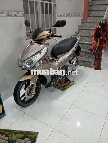 Cần bán xe AB 2012 ít chạy còn mới Rin nguyên bản