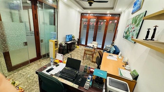 Duy Nhất Sàn VP 30m2 tại phố Thái Hà, Đống Đa, giá rẻ