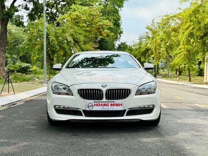 BMW 6 Series 2014 640 Gran Coupe - 50000 km
