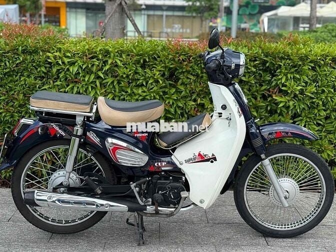 CUB 50cc Đời 2022 Led Điện Tử Chính Chủ