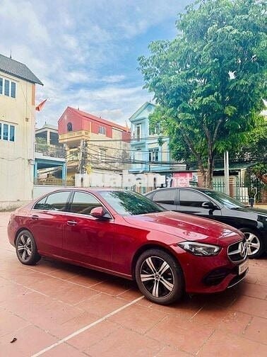 Mercedes Benz C Class 2022 C200 Avantgarde Plus