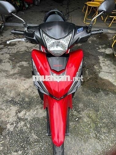Honda Wave RSX Fi 2021 chính chủ bstp mới keng