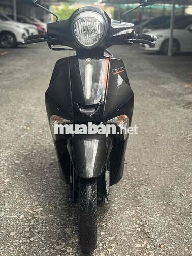 YAMAHA JANUS 2018