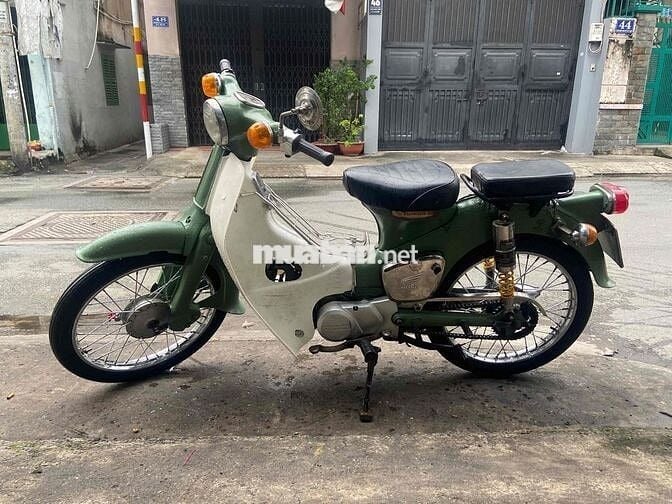xe cub 50cc gtdđ