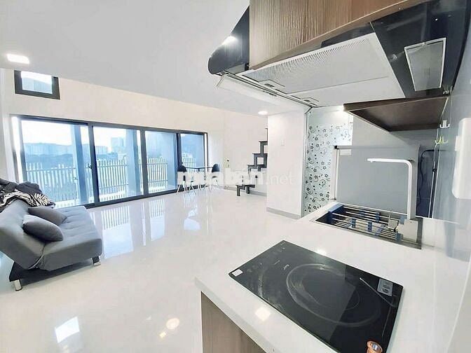 DUPLEX Rộng 60m2 full nội thất. Gần phú Mỹ Hưng, đh RMIT quận 7