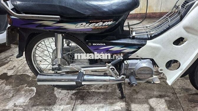 Bán Honda Dream lùn nhật đời 1997 giấy tờ hợp lệ