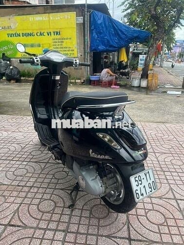 Bán xe VESPA