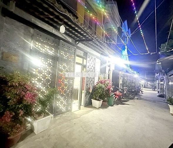 🏡 NHÀ 3 TẦNG MỚI – DT: 54 M2 HXH - HTP- TT  NHÀ BÈ – CHỈ 4.59 TỎI