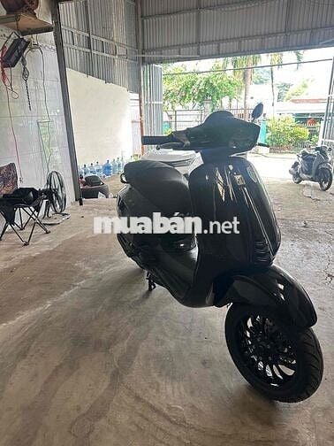 xe nhà ít đi kẹt nên chia lại