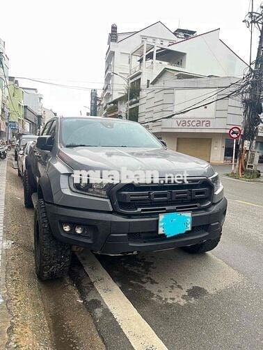 Ford Ranger 2021 Raptor 4x4 AT - 60000 km