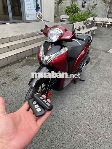 Sh mode 2018 Smartkey chính chủ biển thành phố