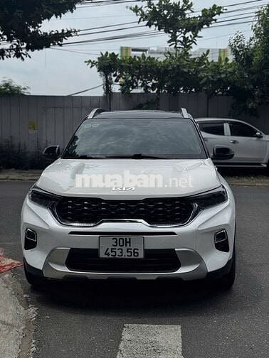Kia Sonet 2022 Luxury 1.5 AT - 50000 km