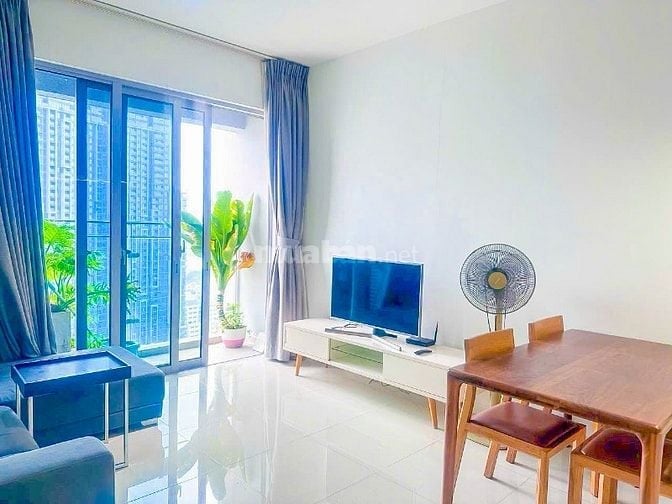 Bán Căn hộ tại Estella Heights An Phú tầng cao gồm 1 phòng ngủ 59m2