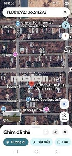 🏭🌟Cần bán kho đẹp đang cho thuê tại khu tái định cư Mỹ Phước4.