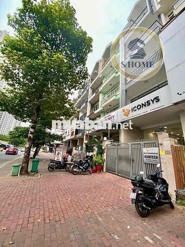 [CHO THUÊ] NHÀ PHỐ KĐT HIM LAM, QUẬN 7, GIÁ 64 TRIỆU, DTSD 600m2.